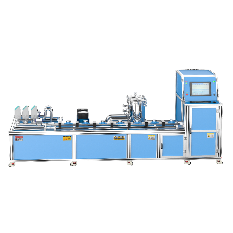 DN15-100 Heat Meter Test Bench