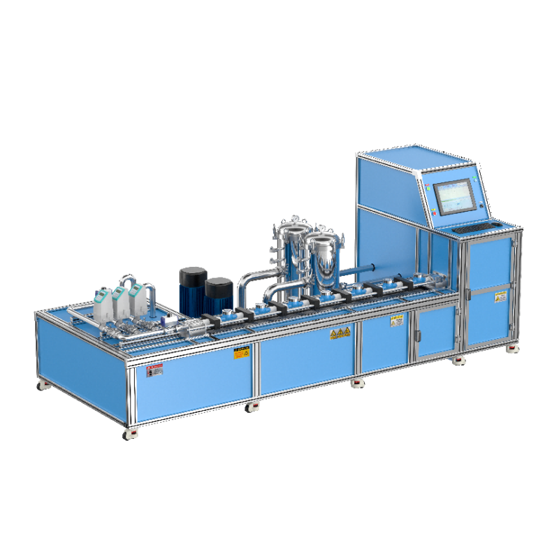 DN15-100 Heat Meter Test Bench