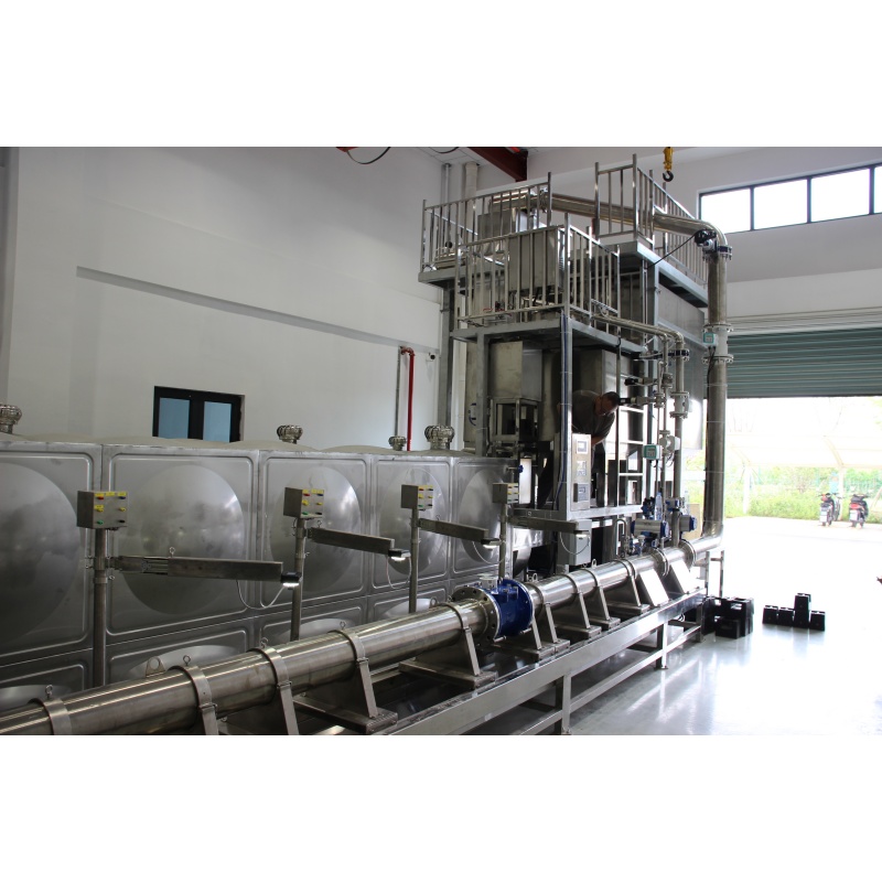 DN50-200 Heat Meter Test Bench
