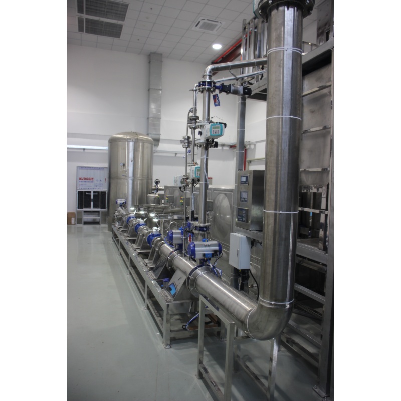 DN50-200 Heat Meter Test Bench