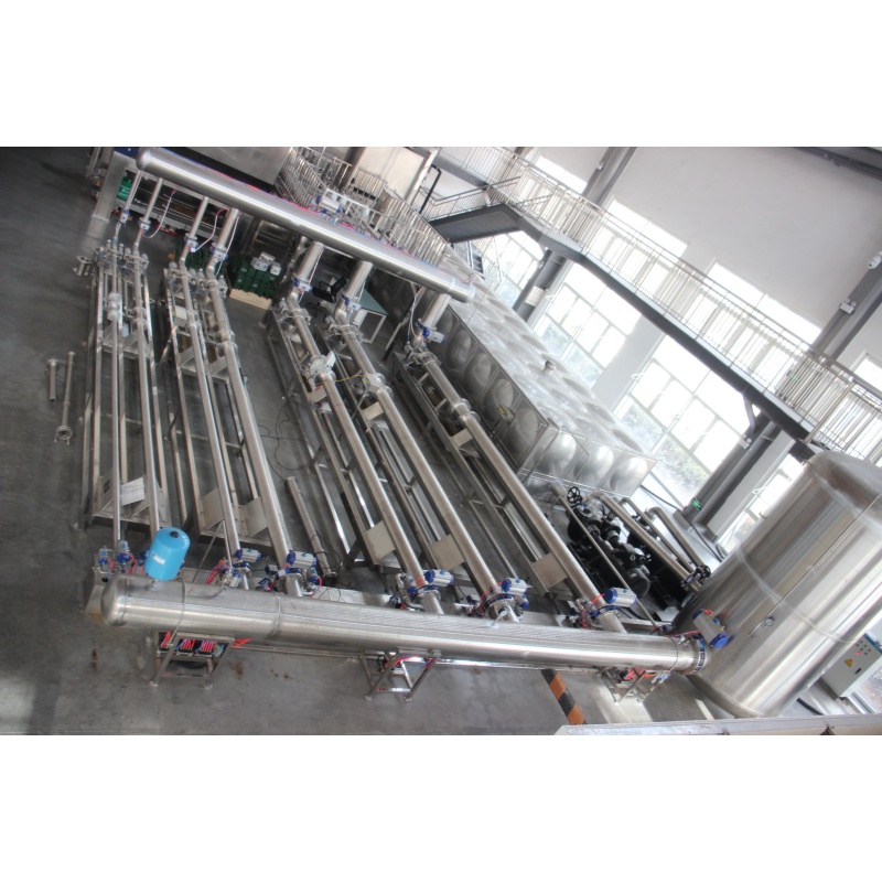 DN50-300 Heat Meter Test Bench