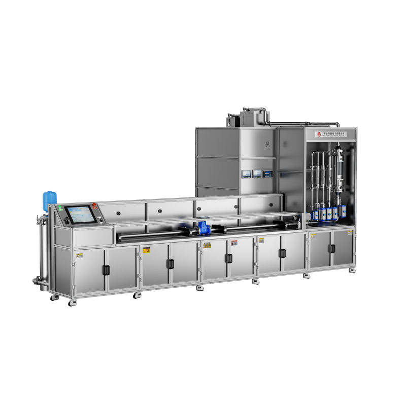 DN15-100 Flow Meter Test Bench