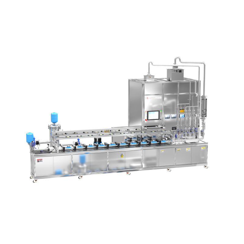 DN15-100 Flow Meter Test Bench