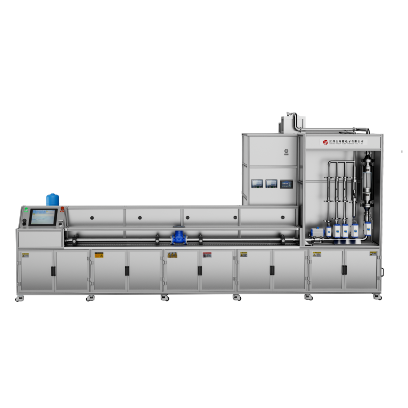 DN15-100 Flow Meter Test Bench