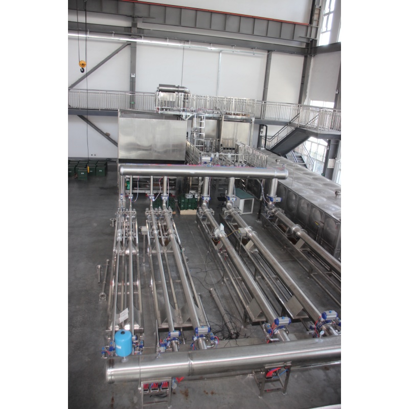 DN50-300 Flow Meter Test Bench