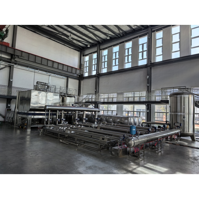 DN50-300 Flow Meter Test Bench