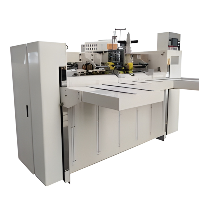 Carton Box Stitching Machine
