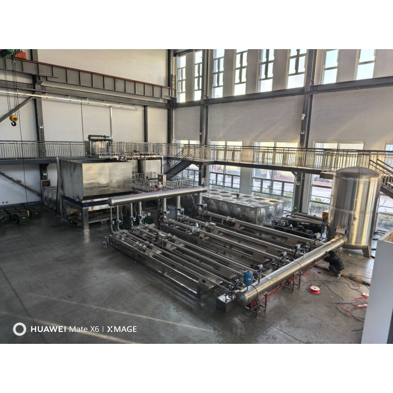 DN50-200 Heat Meter Test Bench