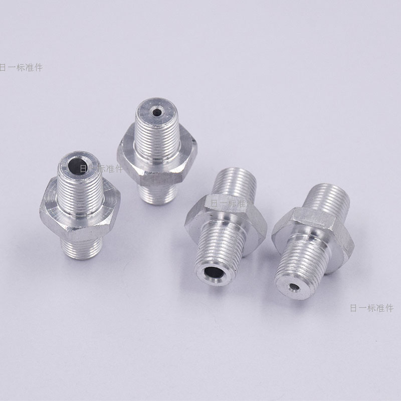 Aluminum Alloy T-Shaped Screw