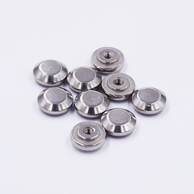 Custom-Made Stainless Steel Fasteners