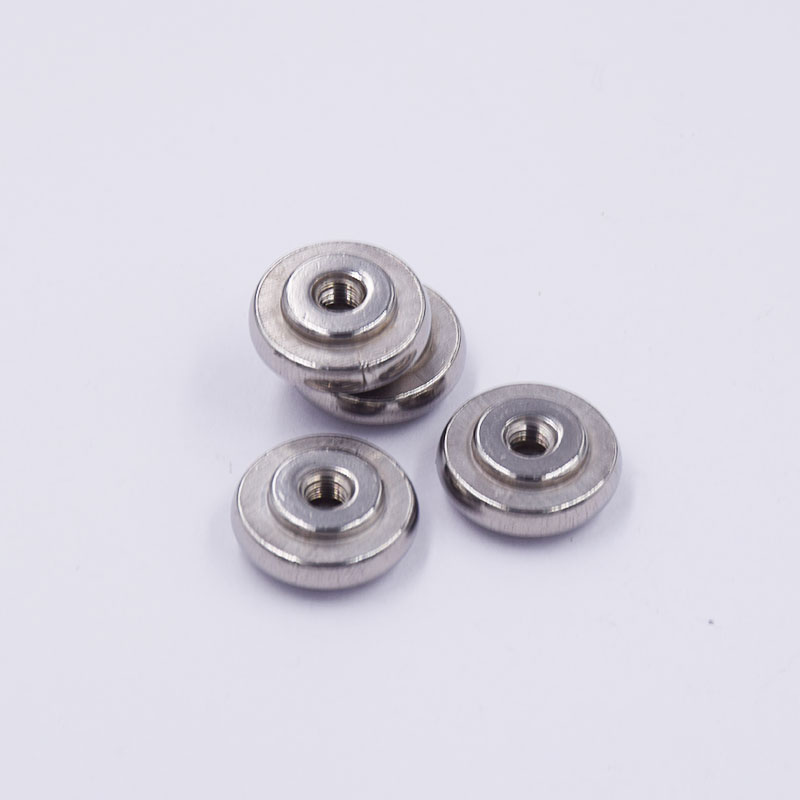 Custom-Made Stainless Steel Fasteners