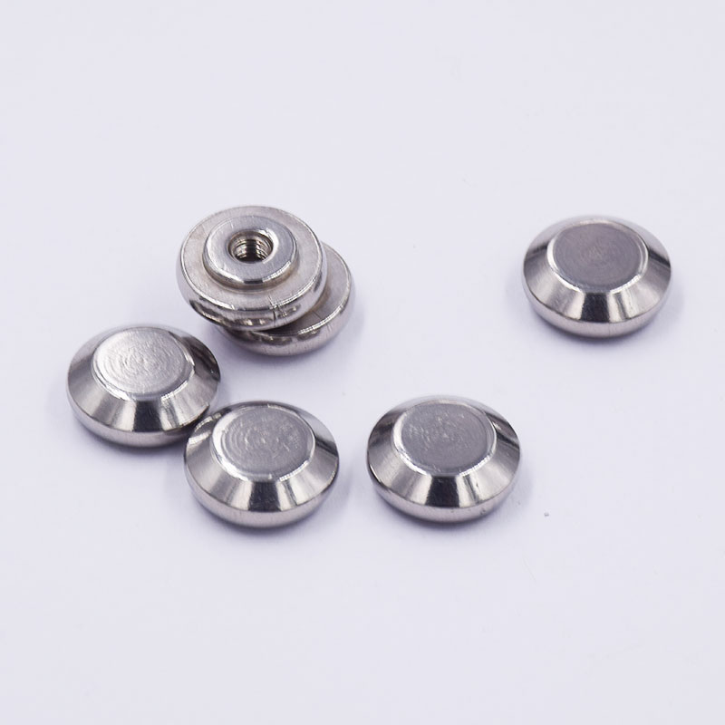 Custom-Made Stainless Steel Fasteners