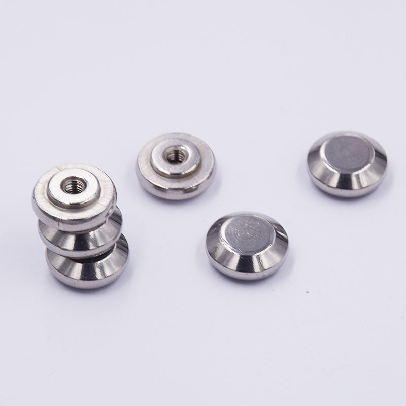 Custom-Made Stainless Steel Fasteners