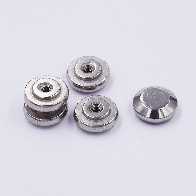 Custom-Made Stainless Steel Fasteners