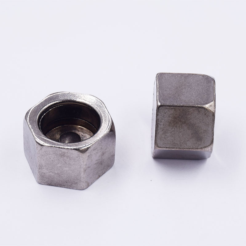 Stainless Steel Non-Standard Parts