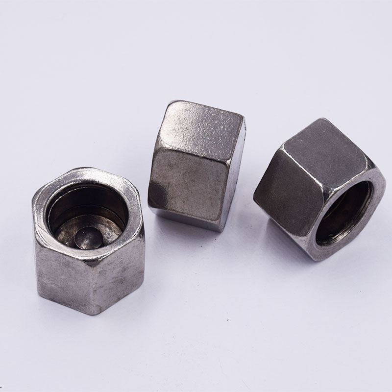 Stainless Steel Non-Standard Parts