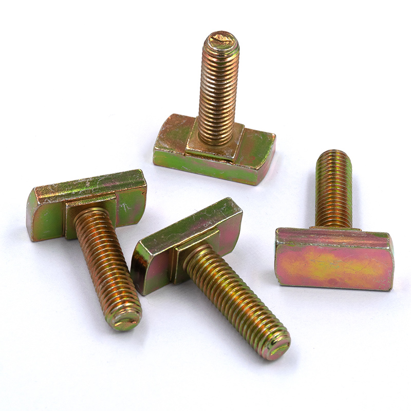 Large Head T-Shaped Screw
