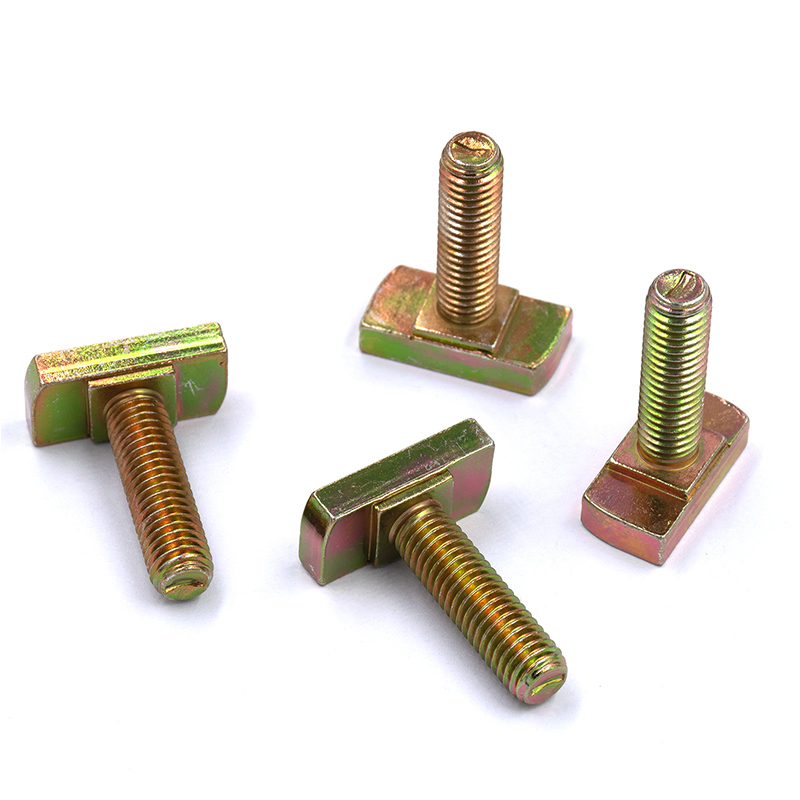 Large Head T-Shaped Screw