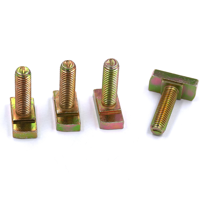 Large Head T-Shaped Screw