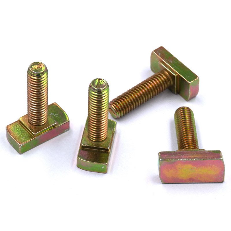 Large Head T-Shaped Screw