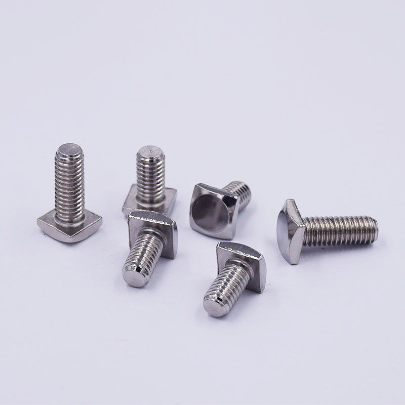 Custom-Made Special-Shaped Screws