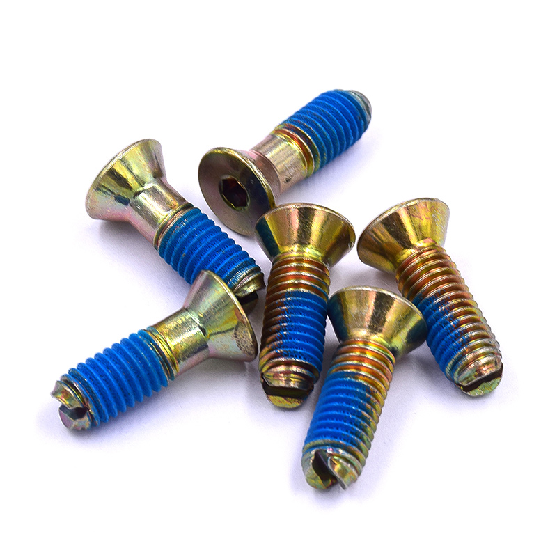 Special-Shaped Screws