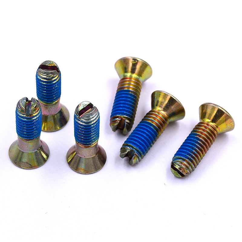 Special-Shaped Screws