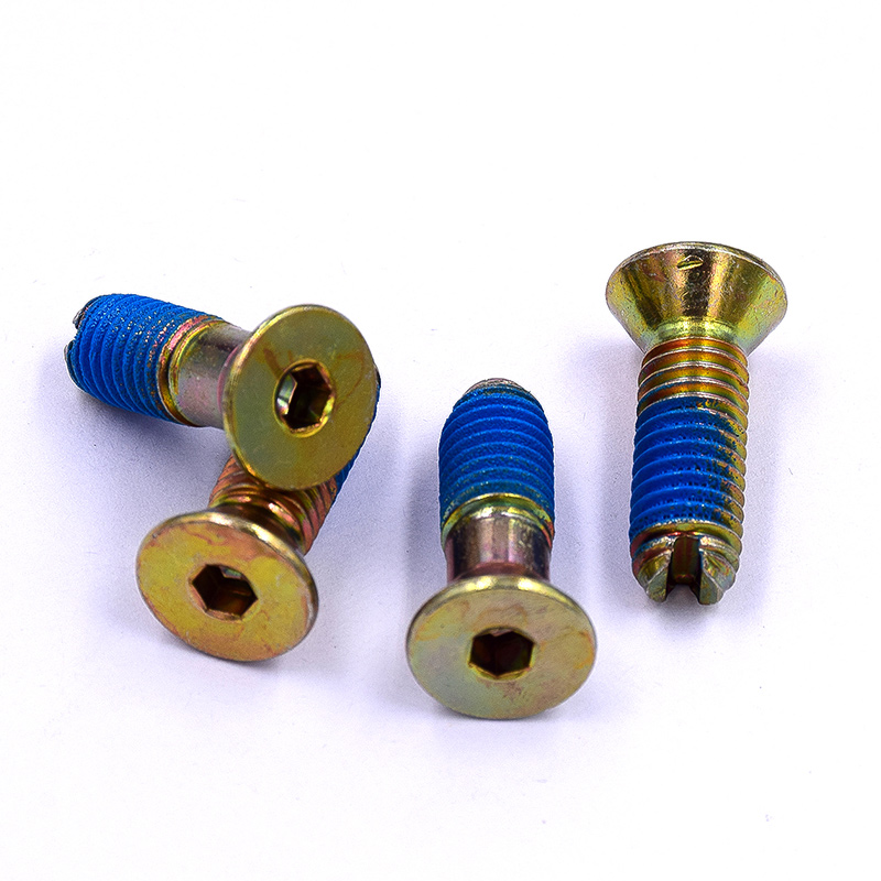 Special-Shaped Screws