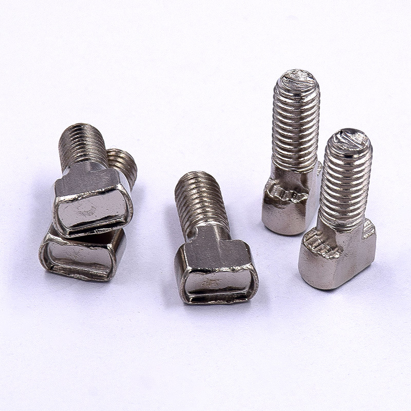 Carbon Steel T-Shaped Screw