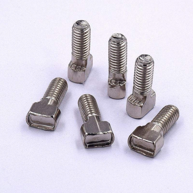Carbon Steel T-Shaped Screw