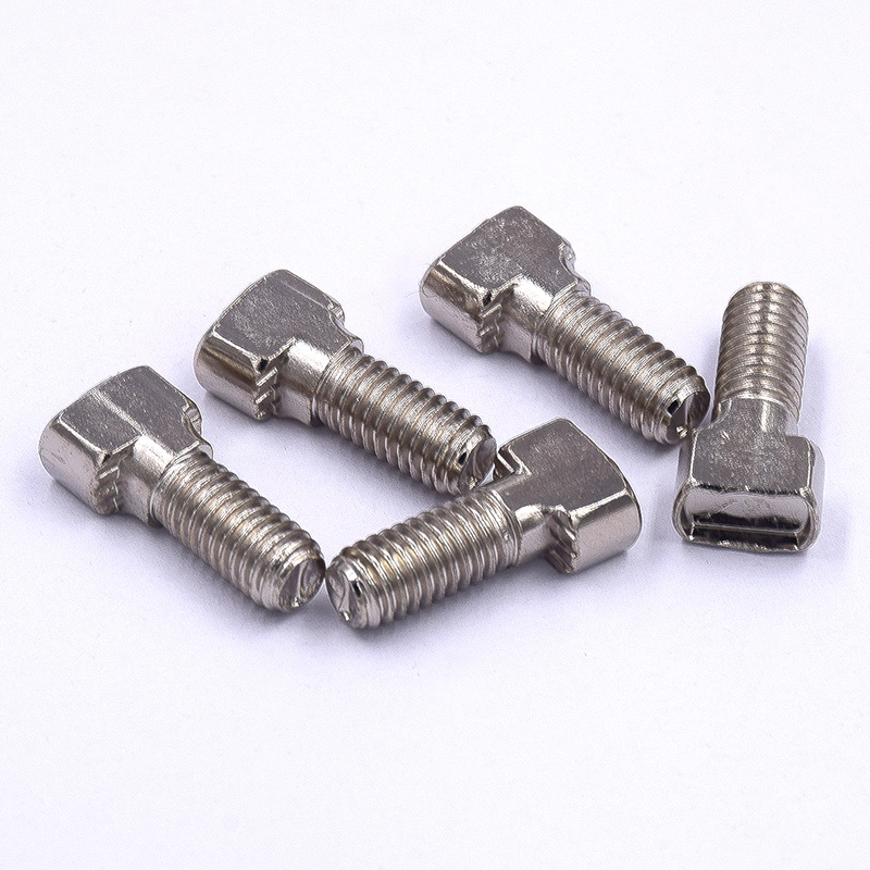 Carbon Steel T-Shaped Screw