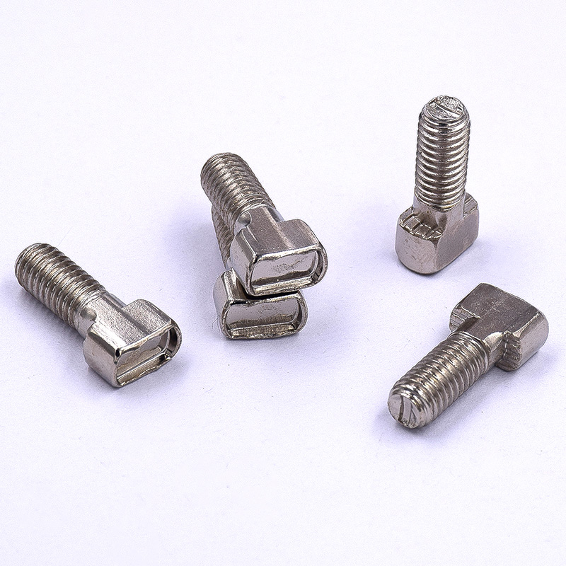 Carbon Steel T-Shaped Screw