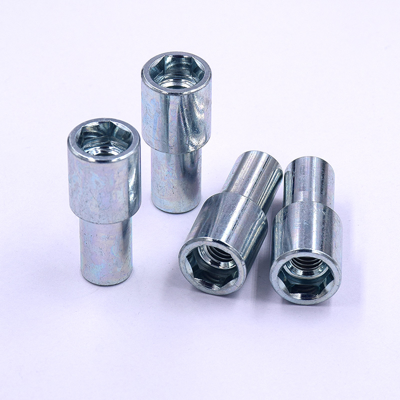 Custom-Made Special-Shaped Nuts