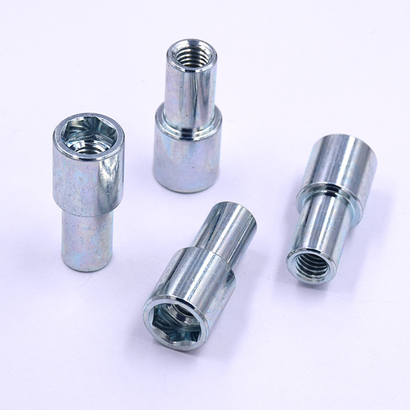 Custom-Made Special-Shaped Nuts