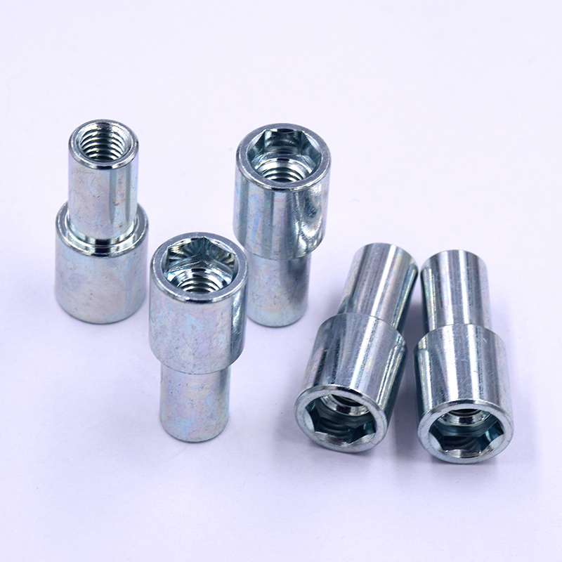 Custom-Made Special-Shaped Nuts