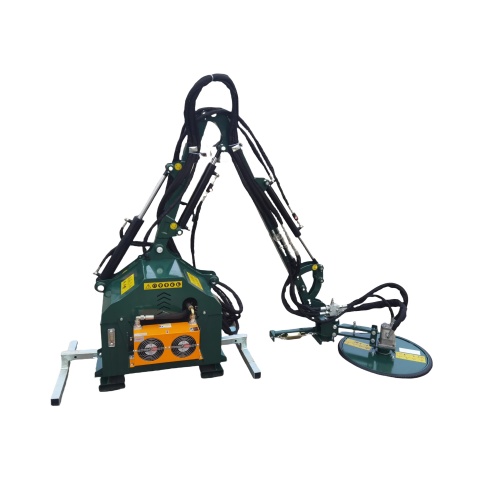 Hedge Trimmer RTS60-80