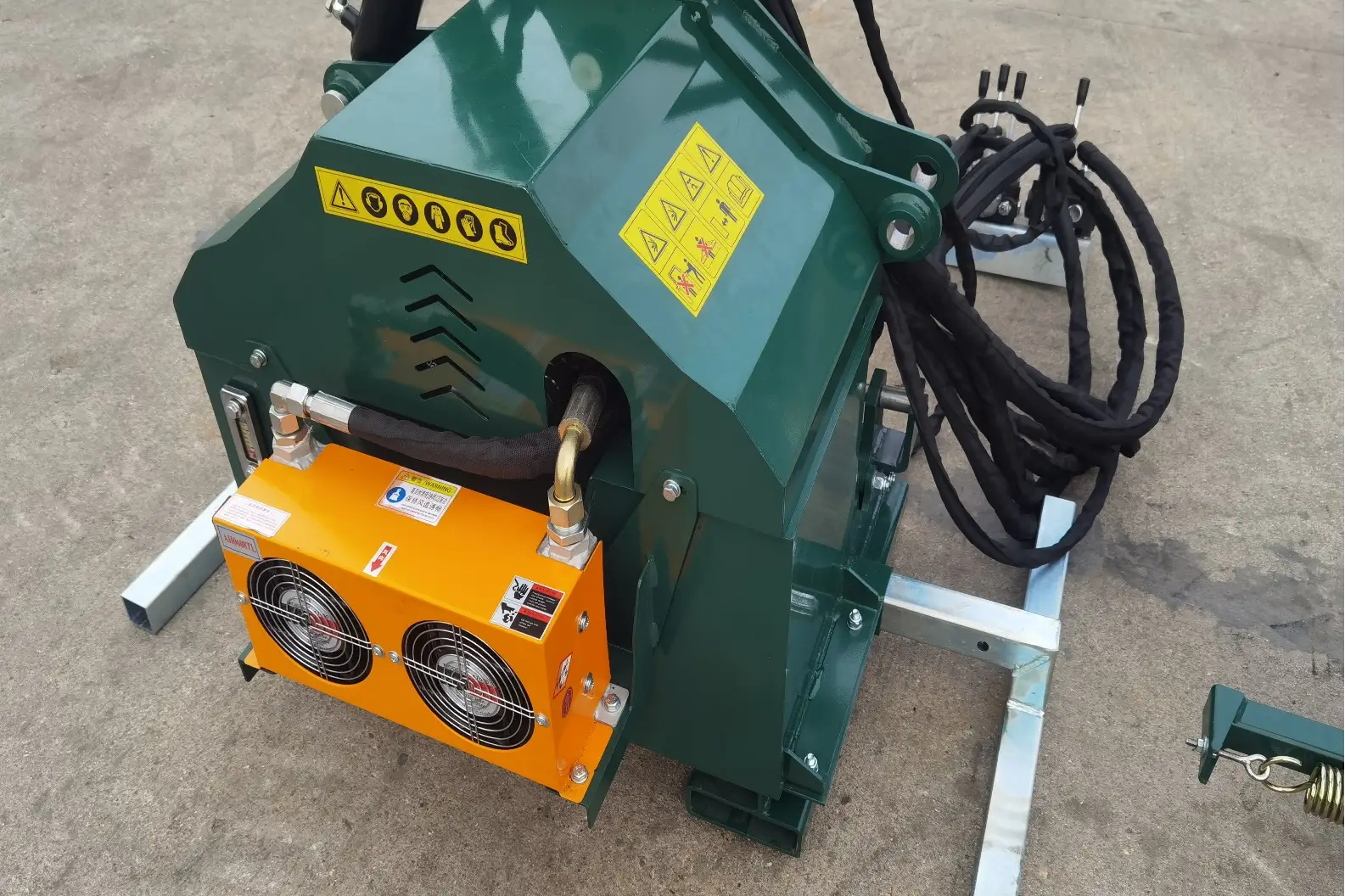 Hedge Trimmer RTS60-80