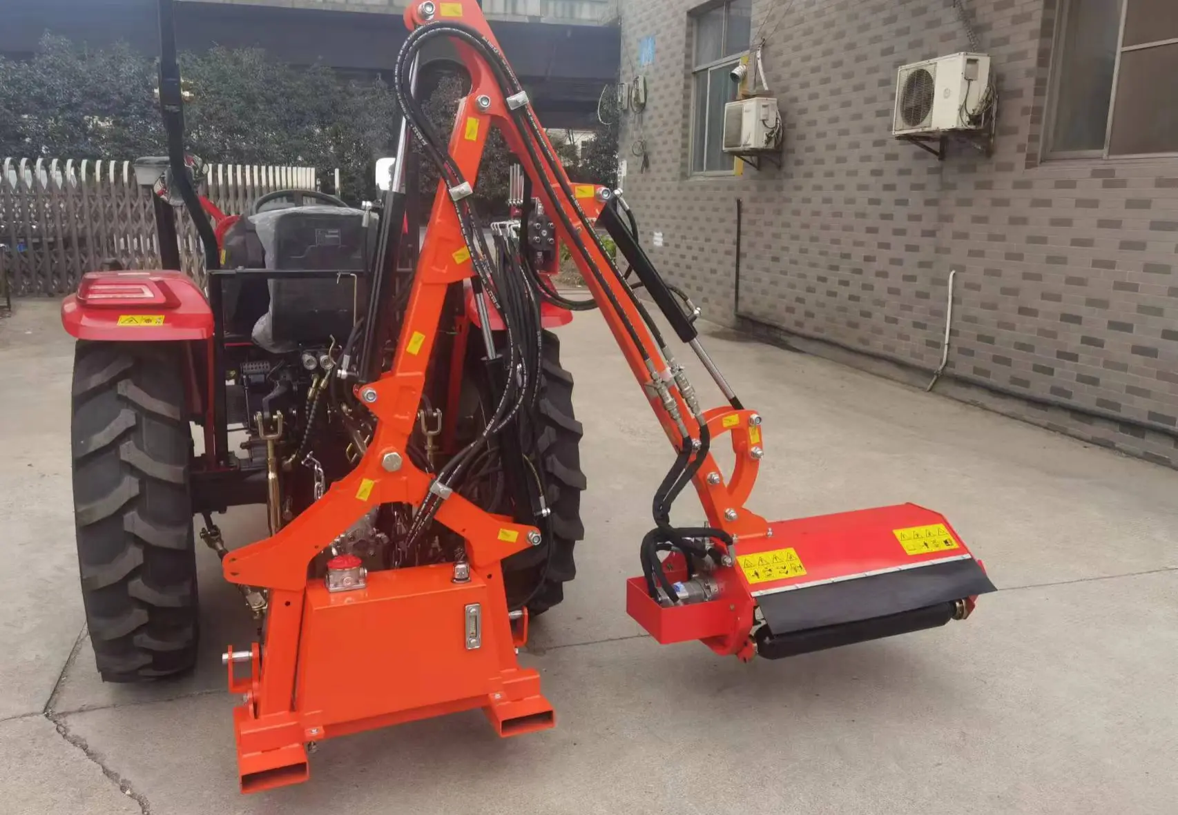Hedge Trimmer TAM80-100