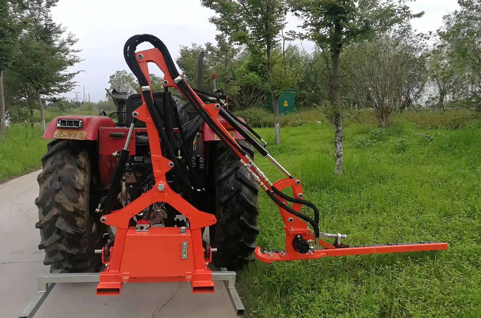 Hedge Trimmer TAM80-100