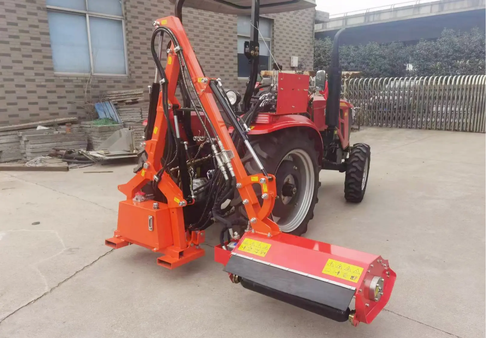 Hedge Trimmer TAM80-100