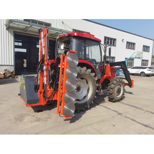 Hedge Trimmer TAH120-180
