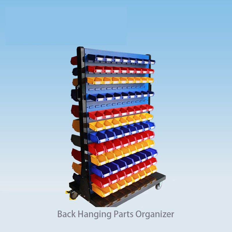 Back Hanging Storage Bins
