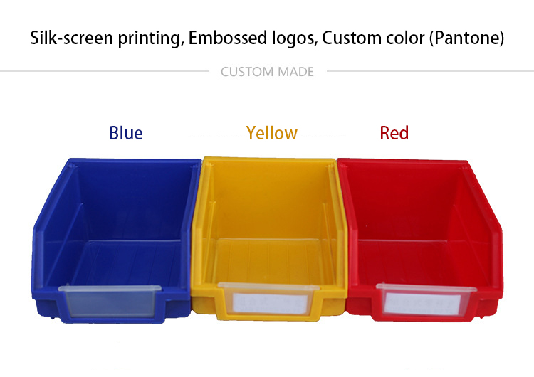 Back Hanging Storage Bins