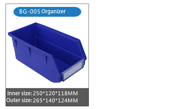 Back Hanging Storage Bins