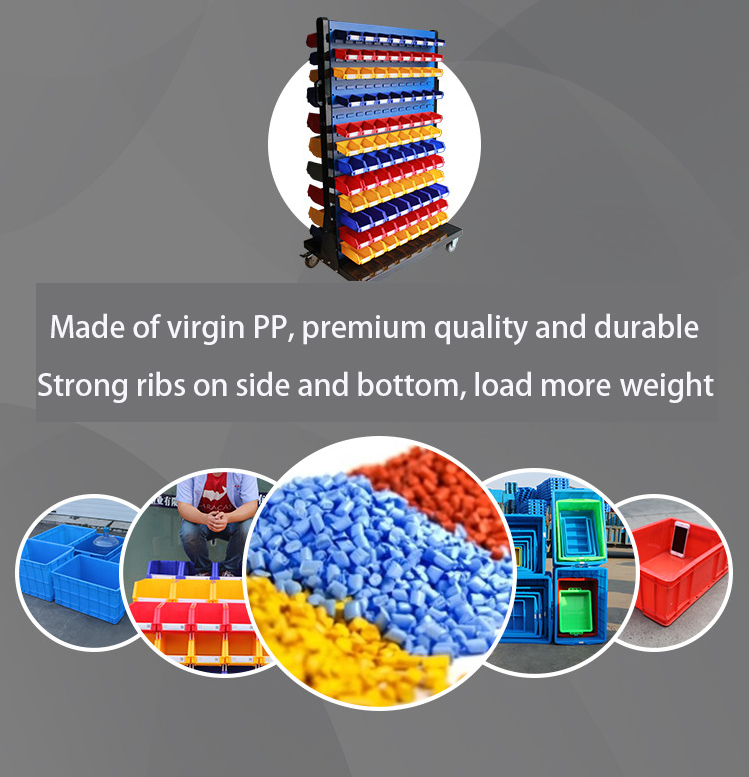 Back Hanging Storage Bins
