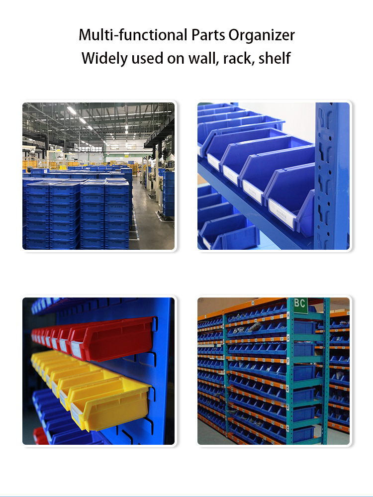 Back Hanging Storage Bins