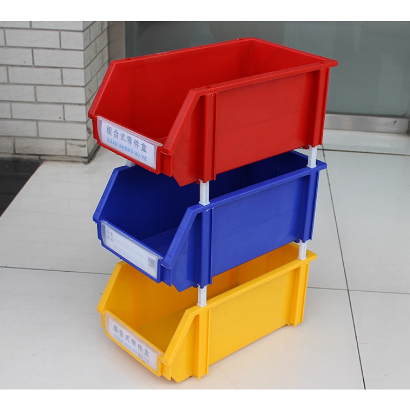 Stackable Parts Storage Bin