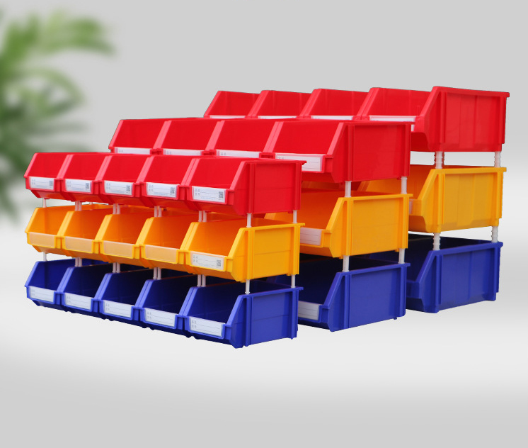 Stackable Parts Storage Bin