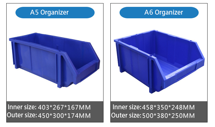 Stackable Parts Storage Bin