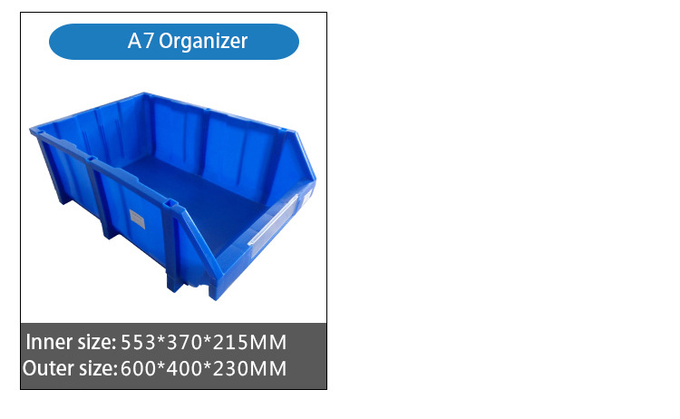 Stackable Parts Storage Bin